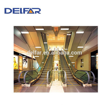 Safe escalator from Delfar with best quality energy-saving